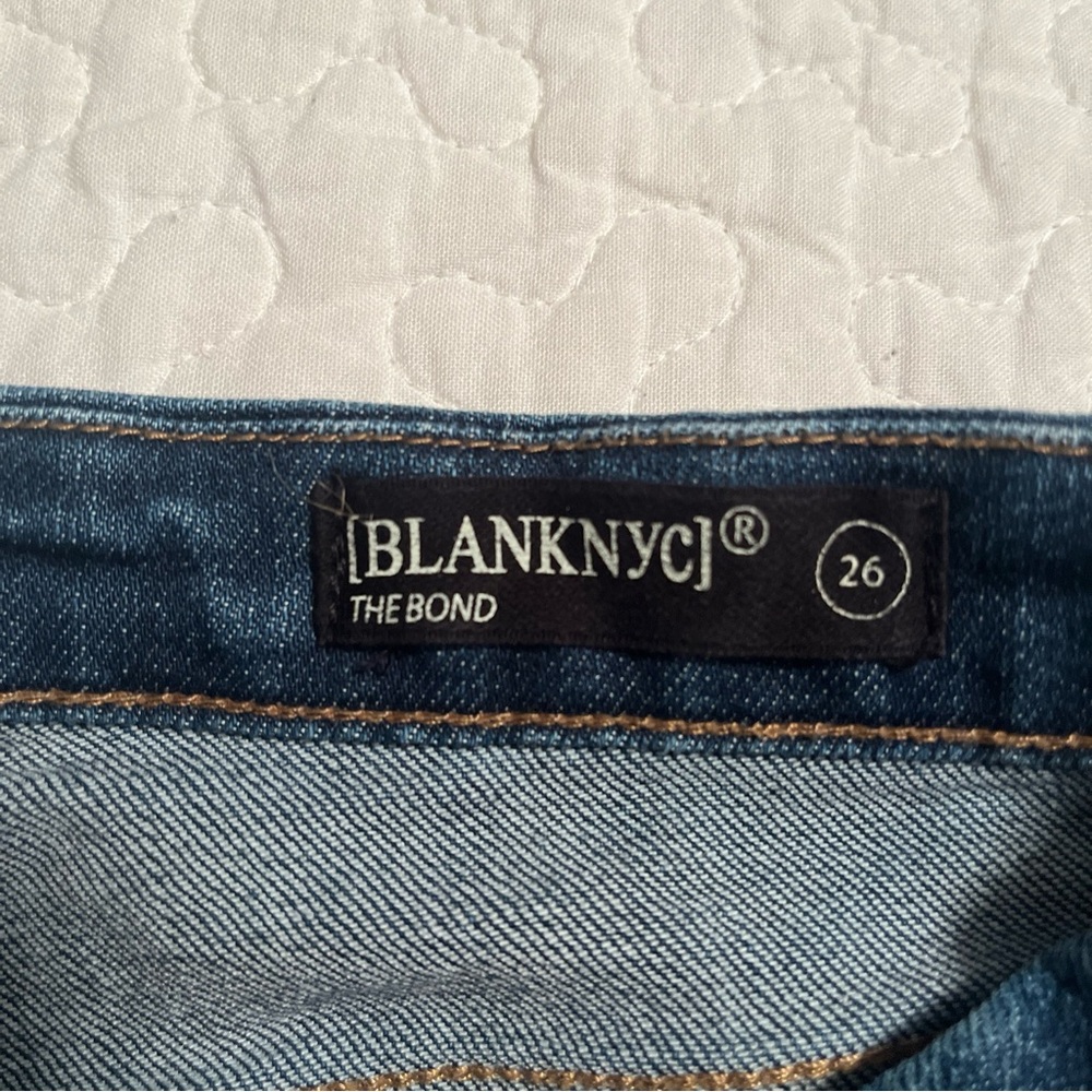 Blank NYC Jeans, Size 26 - Picture 5 of 5